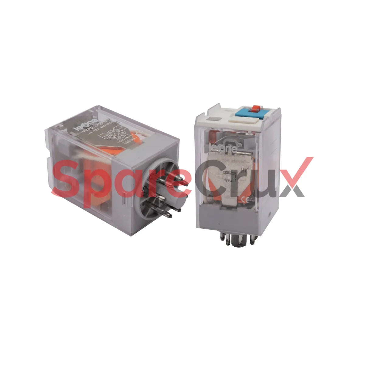 LK2PN | LEONE RELAY | Plug In Relay