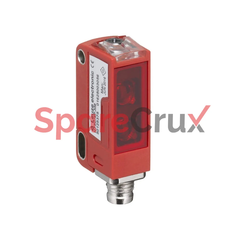 50129379 | LEUZE ELECTRONIC | Diffuse Sensor with Background Suppression