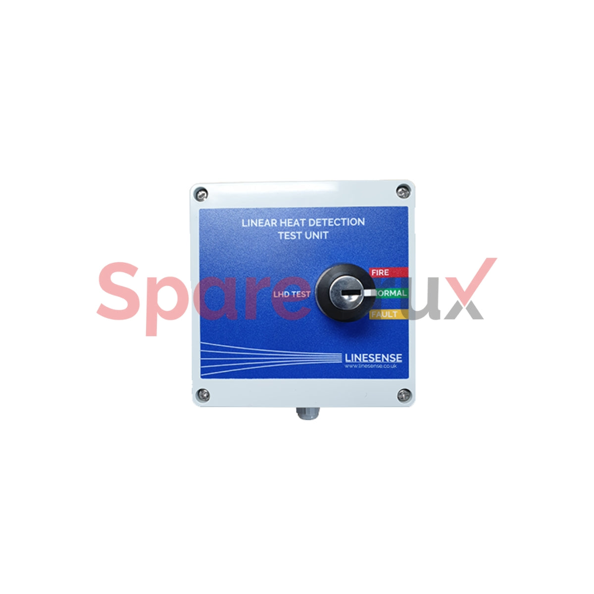 53106-014 | LINESENSE | EOL Unit with External Key Switch