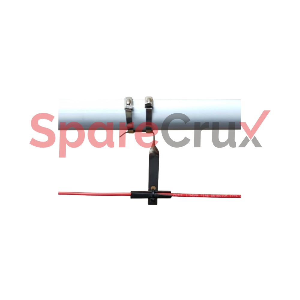 700-636 | LINESENSE | Pipe Bracket for Linear Heat Cable