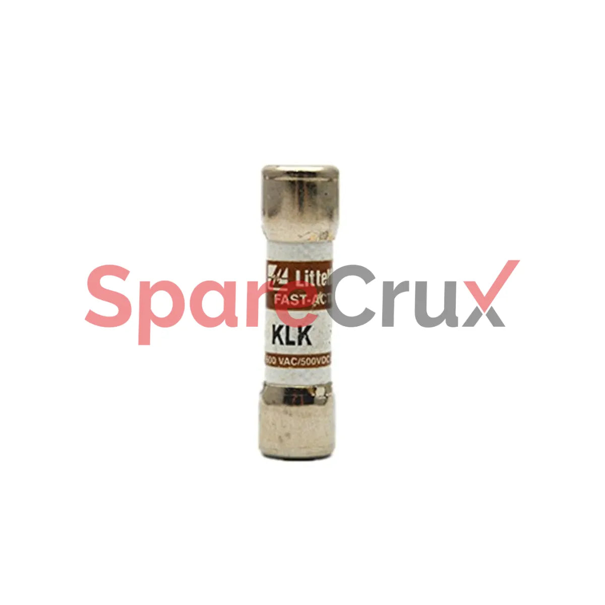 KLK 4A | LITTLEFUSE | 4 Amp Midget Fast Acting Fuse 600Vac