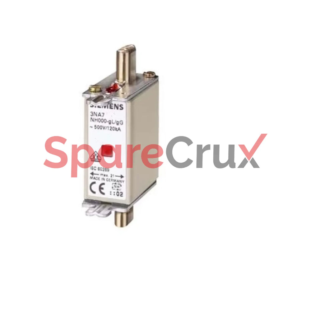 3NA7 830-0RC | SIEMENS | Low Voltage HRC Fuse