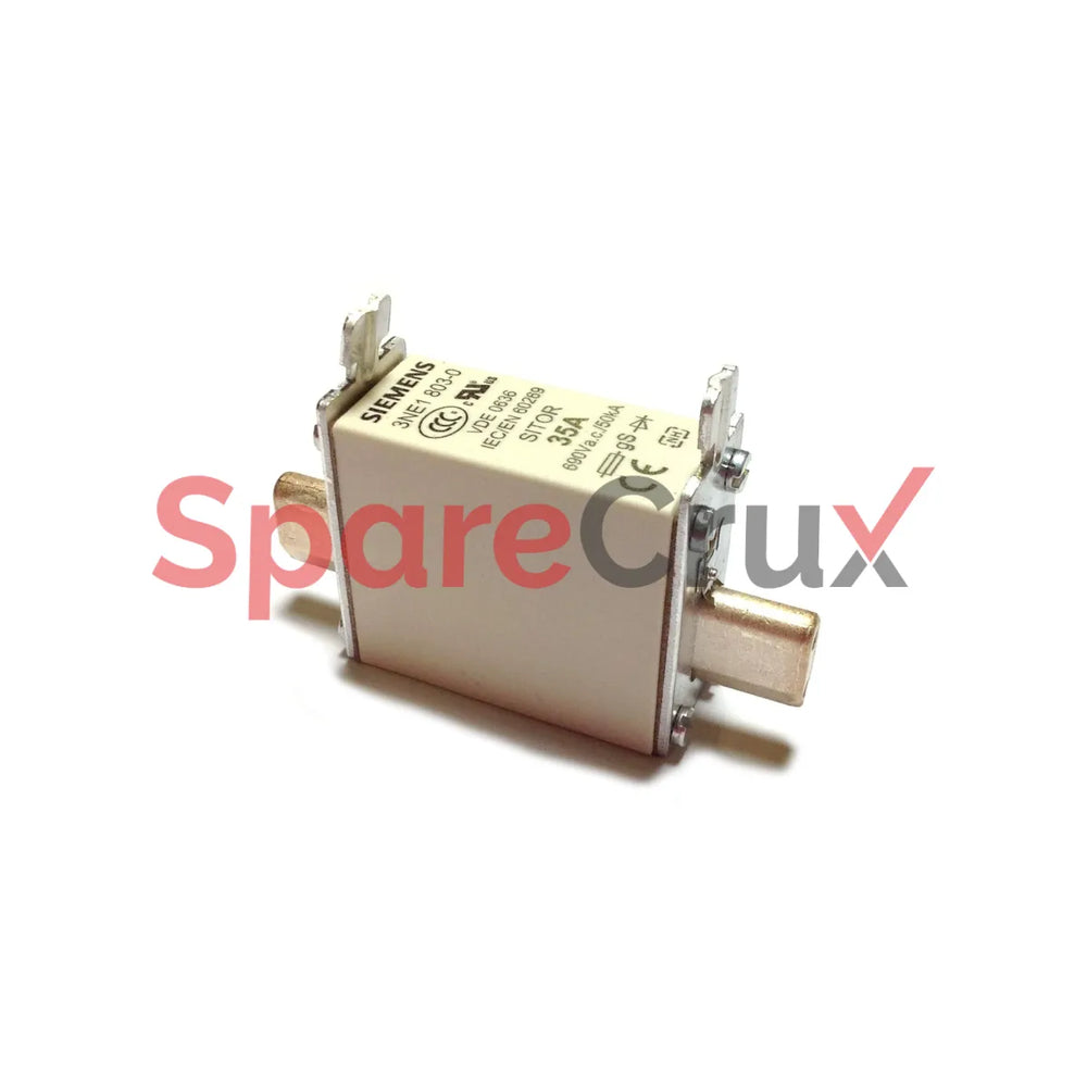 3NA1 019 | SIEMENS | Low Voltage High Rupturing Capacity