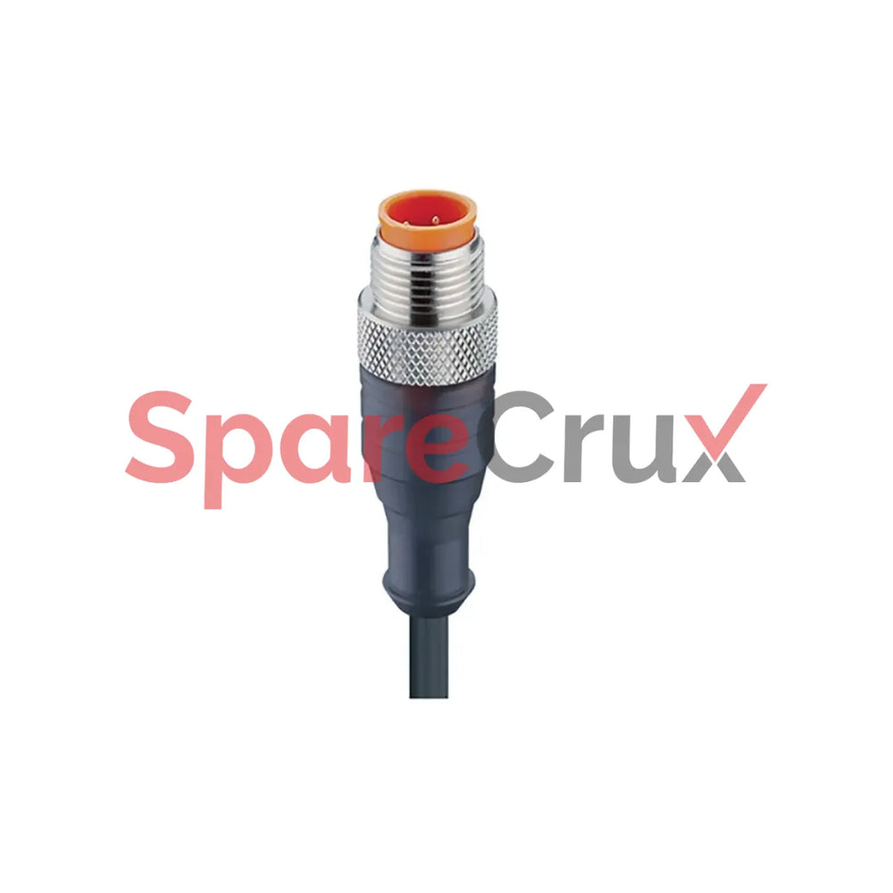 RST 4-225/10 M | LUMBERG | Straight Male 4 way M12 to Unterminated Sensor Actuator Cable, 10m