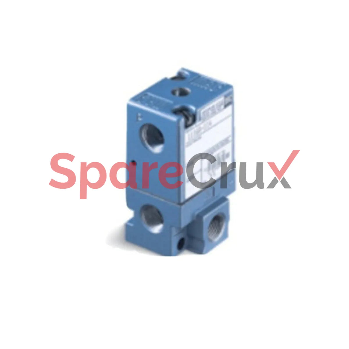 1113A-111 | MAC VALVES | Single-operated Pneumatically-actuated Poppet Valve