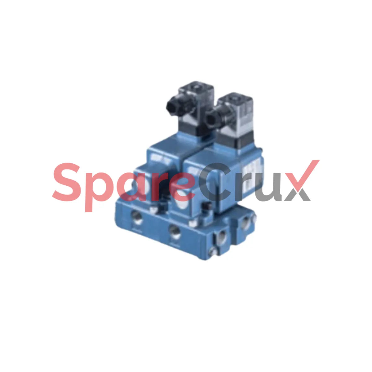257B-501JC | MAC VALVES | Solenoid Valve 24 VDC 6.0 W