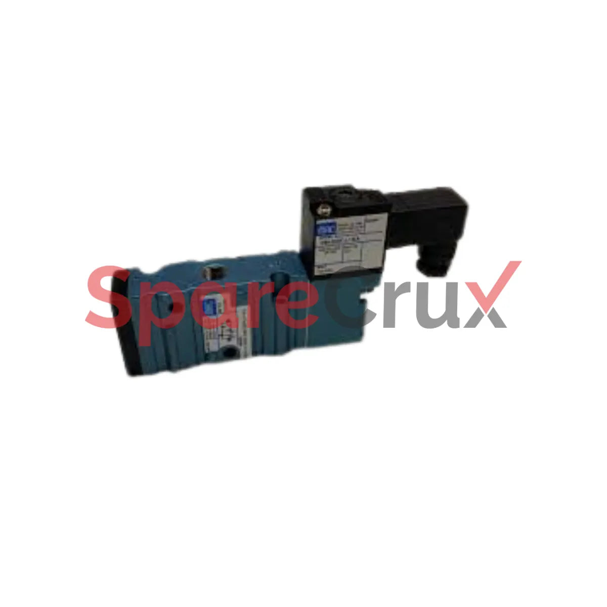 52A-11-D0A-DM-DDFJ-1KA | MAC VALVES | Solenoid Valve 24 VDC 5.4 WATT