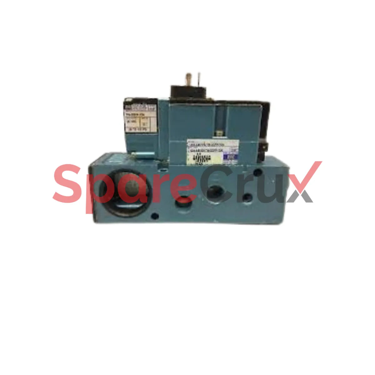 82A-AB-FPA-TM-DDFP-1DA | MAC VALVES | Solenoid Valve