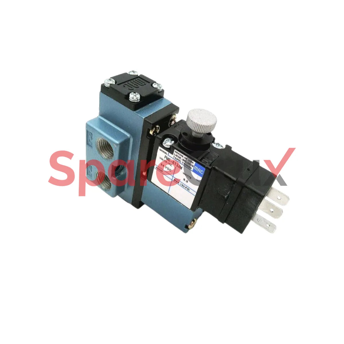 916-PM-613JM | MAC VALVES | Solenoid Valve