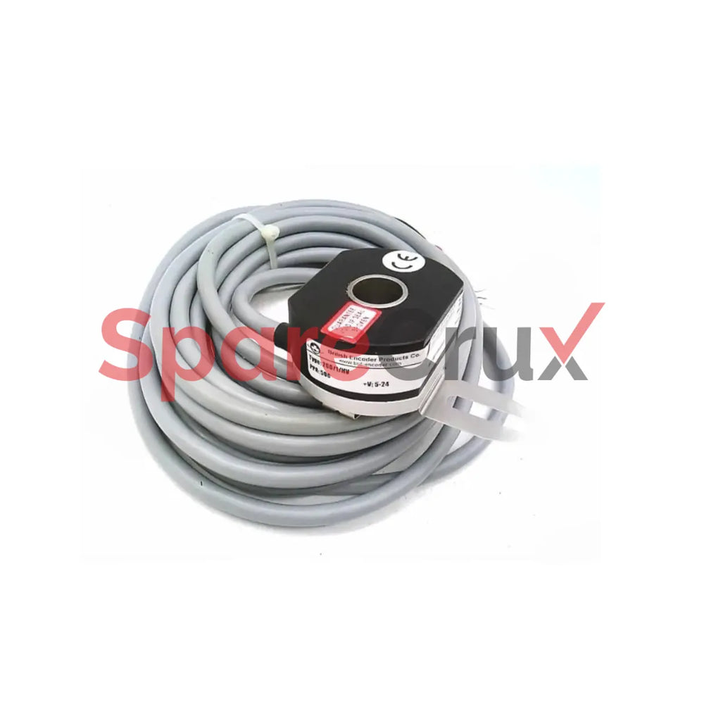 260/1/HV | BRITISH ENCODER | Ultra Versatile Commutated Encoder