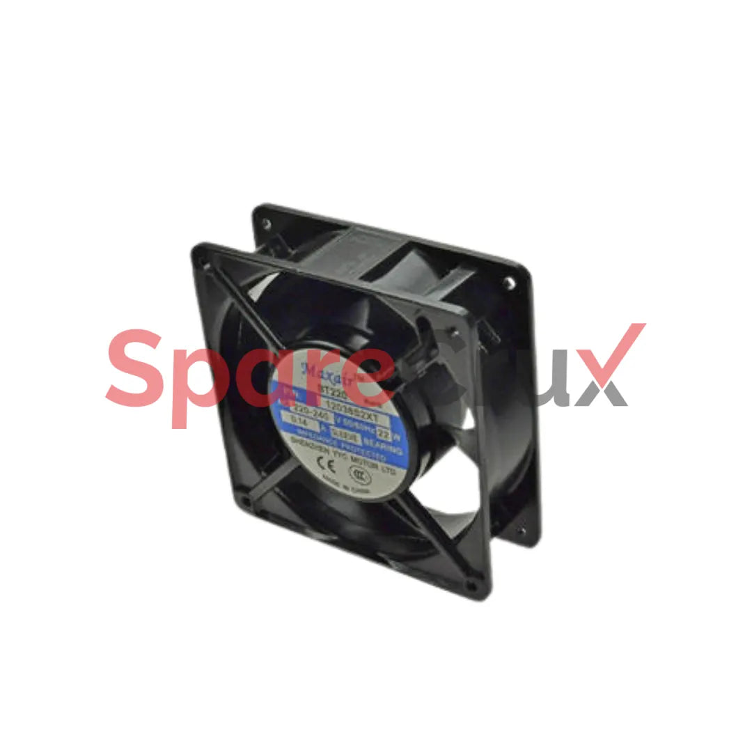 12038S2XT | MAXXAIR | Fan AC 220-240V 50-60HZ 0.17A