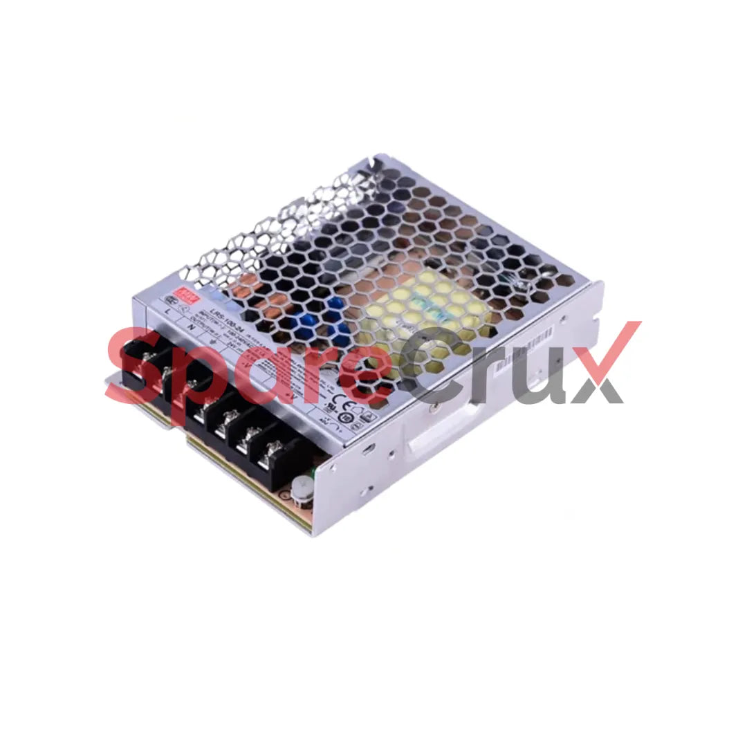 S-100-24 | MEAN WELL | Power Supply 24V 4.5A