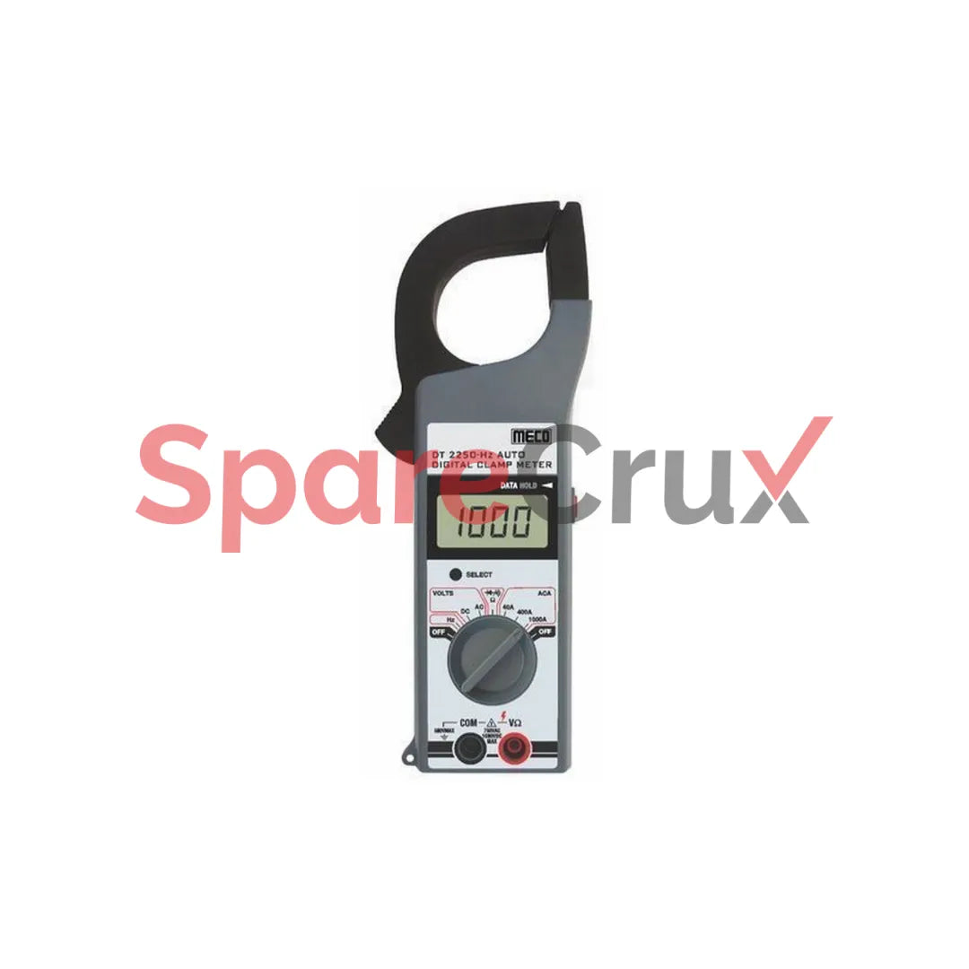 DT 2250-Hz | MECO | Auto Digital Clamp Meter