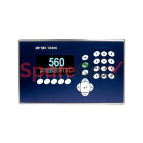 Ind560 IND560 | METTLER TOLEDO | Weighing Terminal – SpareCrux