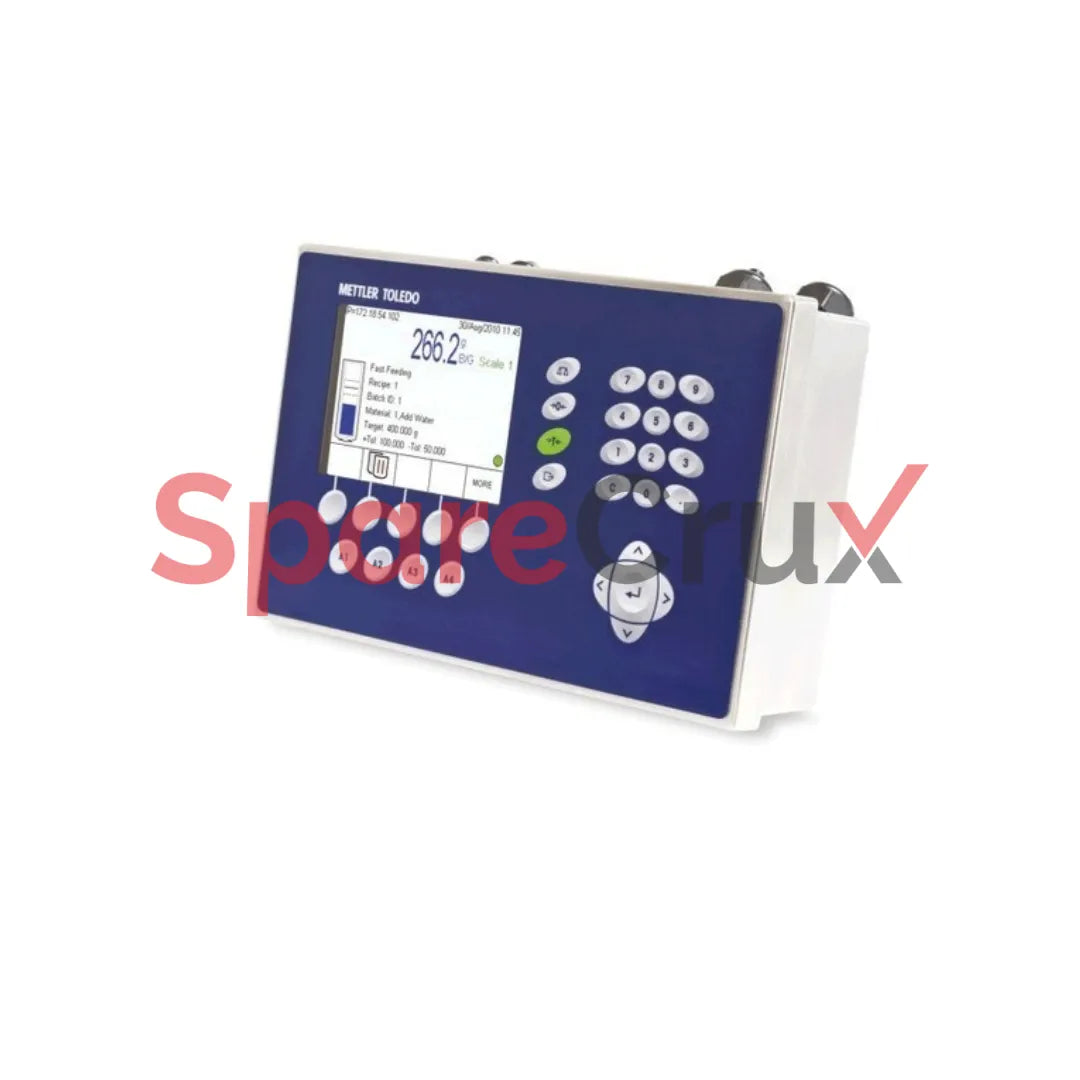 IND780 | METTLER TOLEDO | Panel