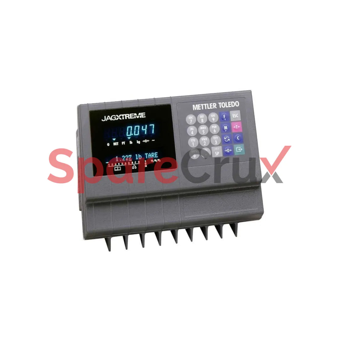 JAGXTREME | METTLER TOLEDO | High-speed Industrial Terminal 100-240V 50/60HZ 0.7 AMPS