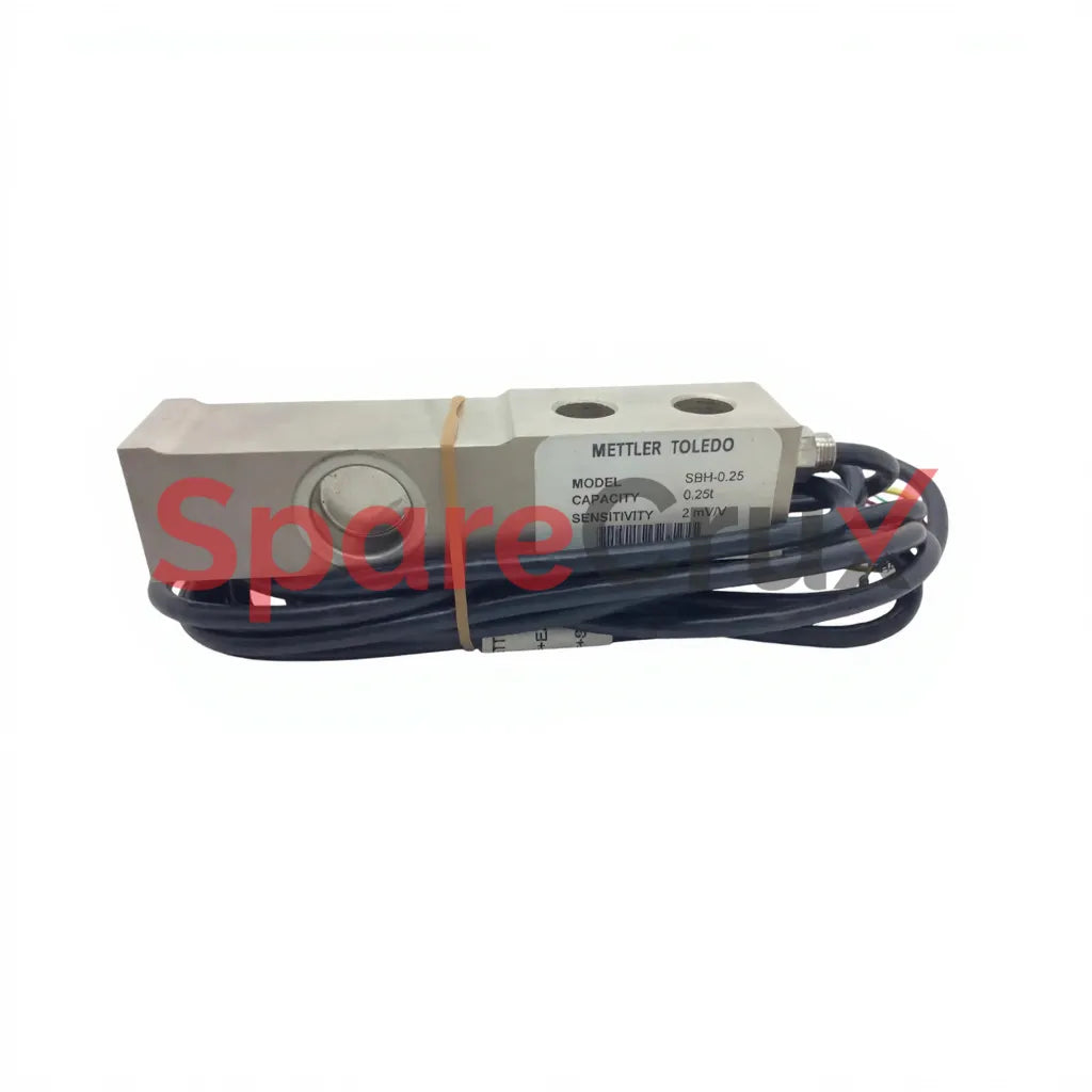 SBH-0.25 | METTLER TOLEDO | Weighing Sensor 280x140x58mm