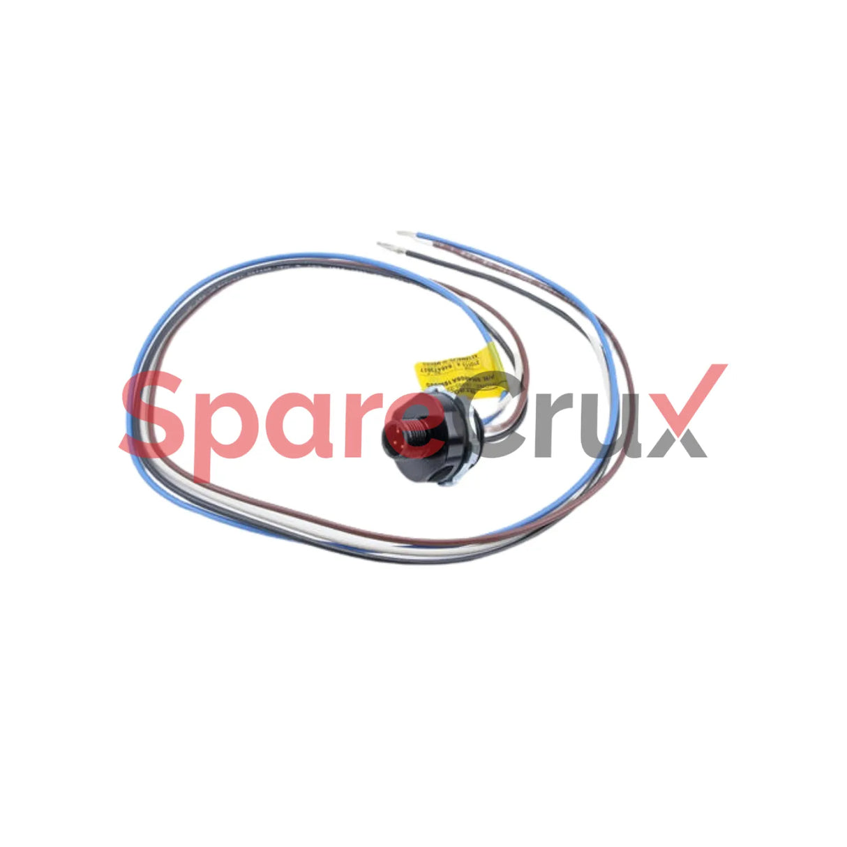 1200700177 | MOLEX | Micro-Change (M12) Receptacle, 4 Poles, 1/2" - 14 Npt Threads