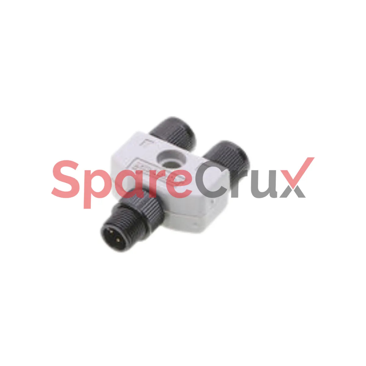 1200680169 | MOLEX | Micro-Change (M12) Solid Body Splitter, 1 Male 4-Pin to 2 Female 4-Pin