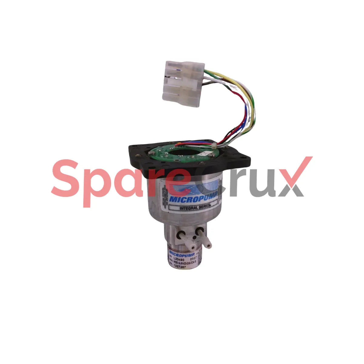 L23490 | MICROPUMP | Kit Pump Head Feed Assembly
