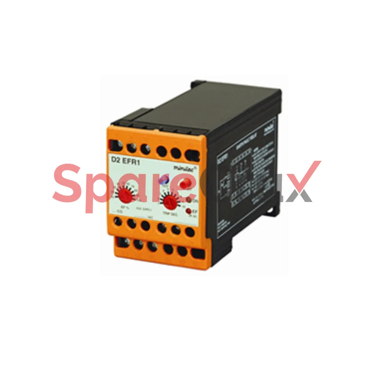 D2 EFR1 | MINILEC | Monitoring Relays