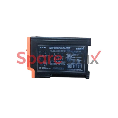 D2 VMR1 | MINILEC | Phase Failure Relay 380-440 VAC