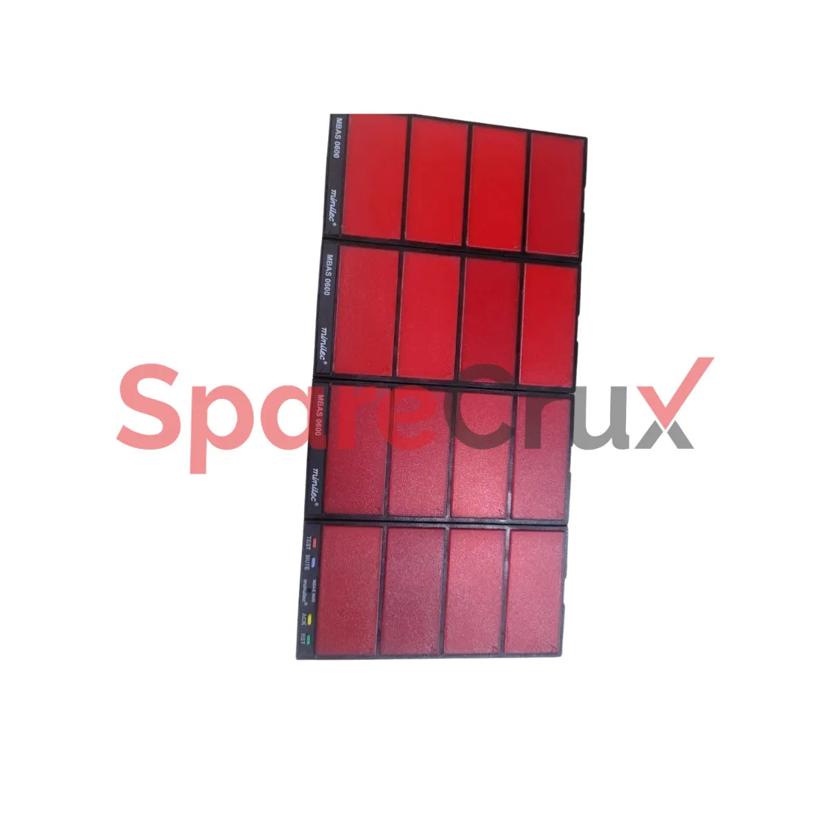 MBAS 0600 | MINILEC | Alarm Annunciators