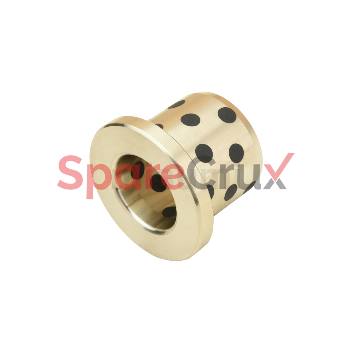 C-MUFZUB-10 | MISUMI | Oil Free Bushings Copper Alloy Straight