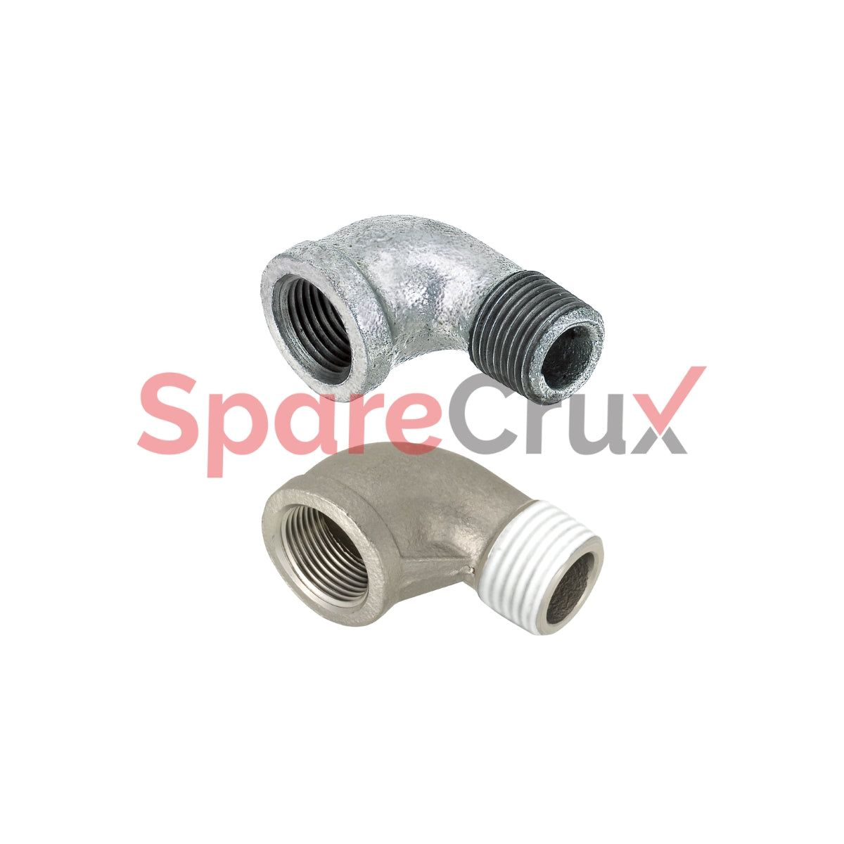 SGPPEL15A | MISUMI | Low Pressure Fittings/90 Deg. Elbow