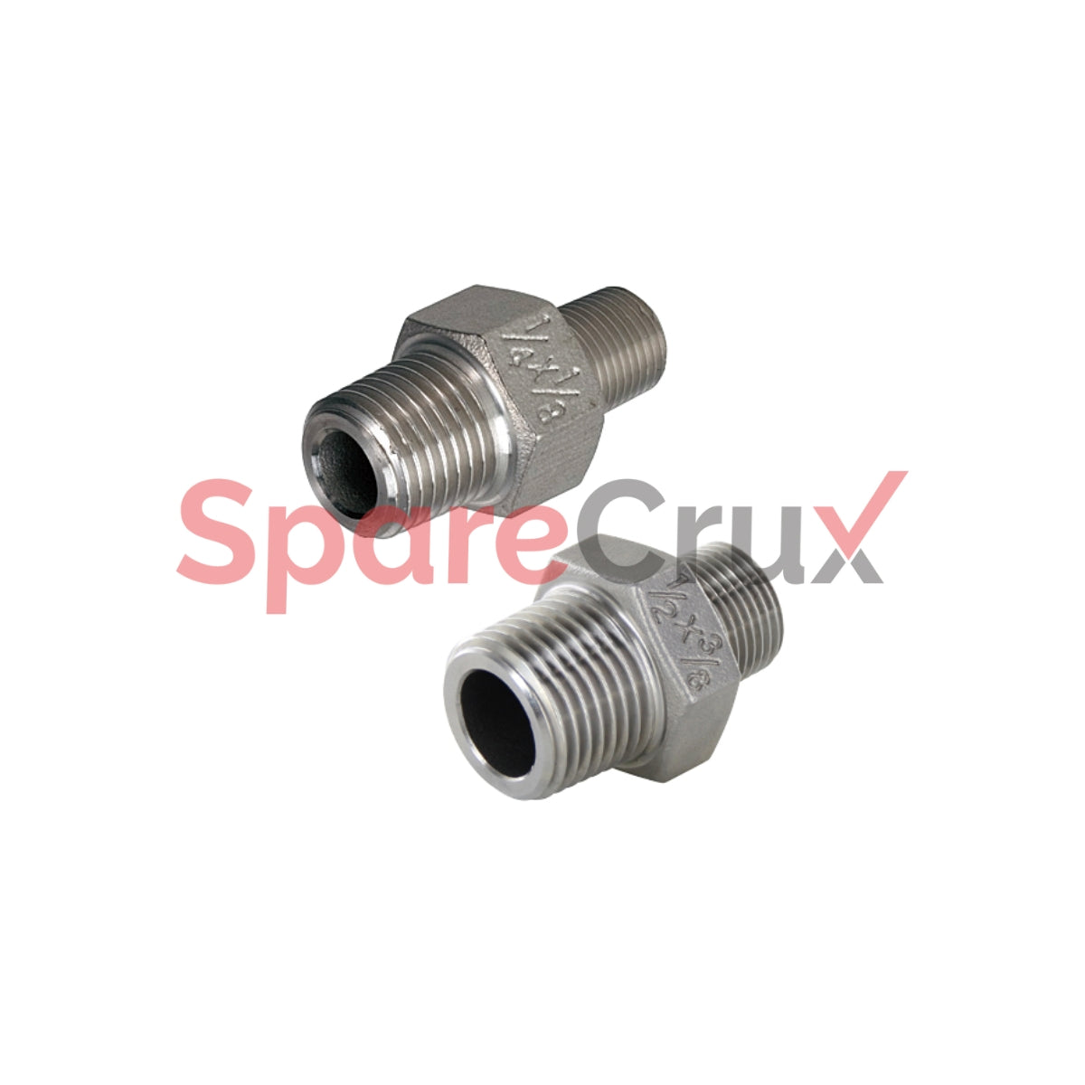 STUNPS23 | MISUMI | Low Pressure Fittings/Reducer Nipple