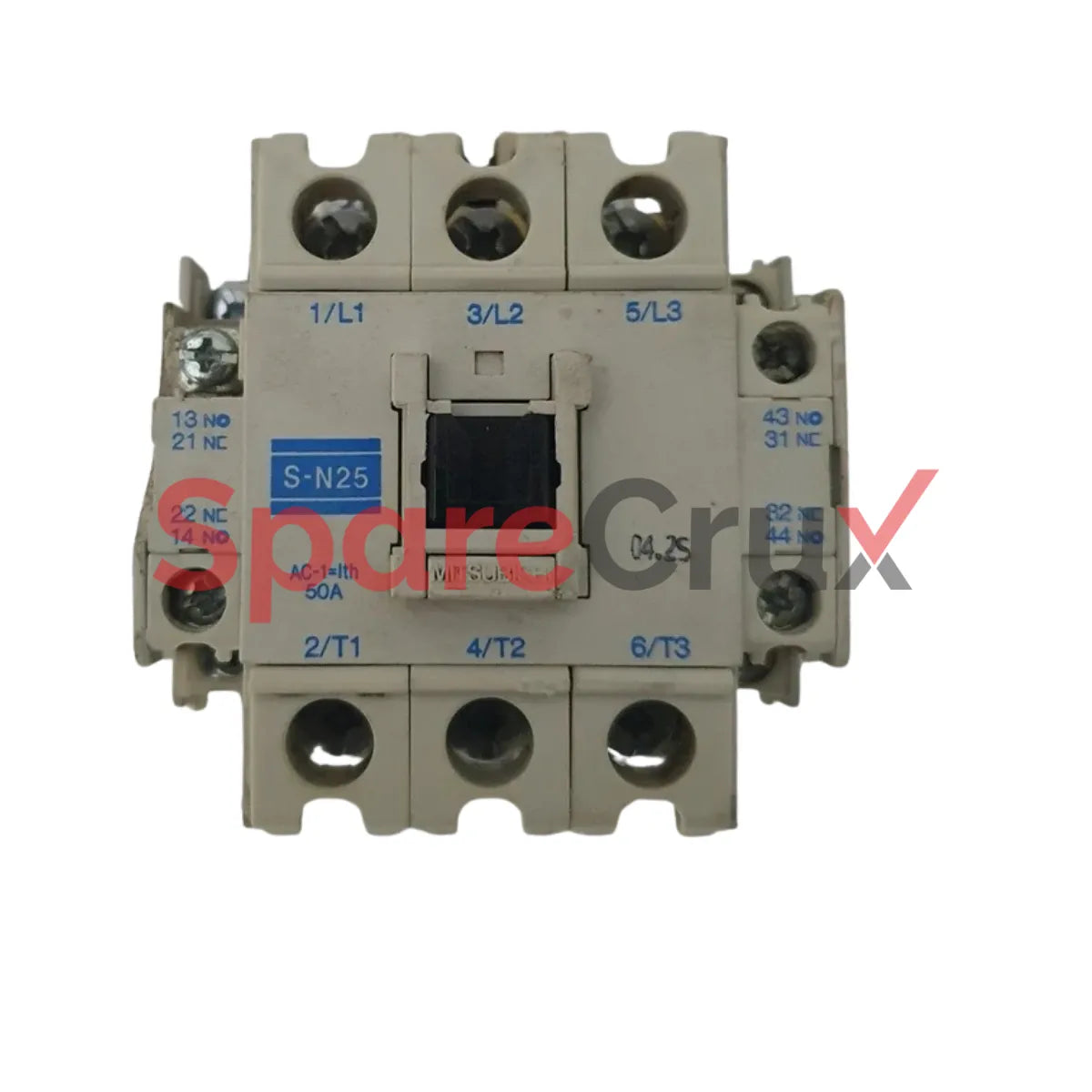 S-N25 | MITSUBISHI ELECTRIC | Contactor, 1 Pole