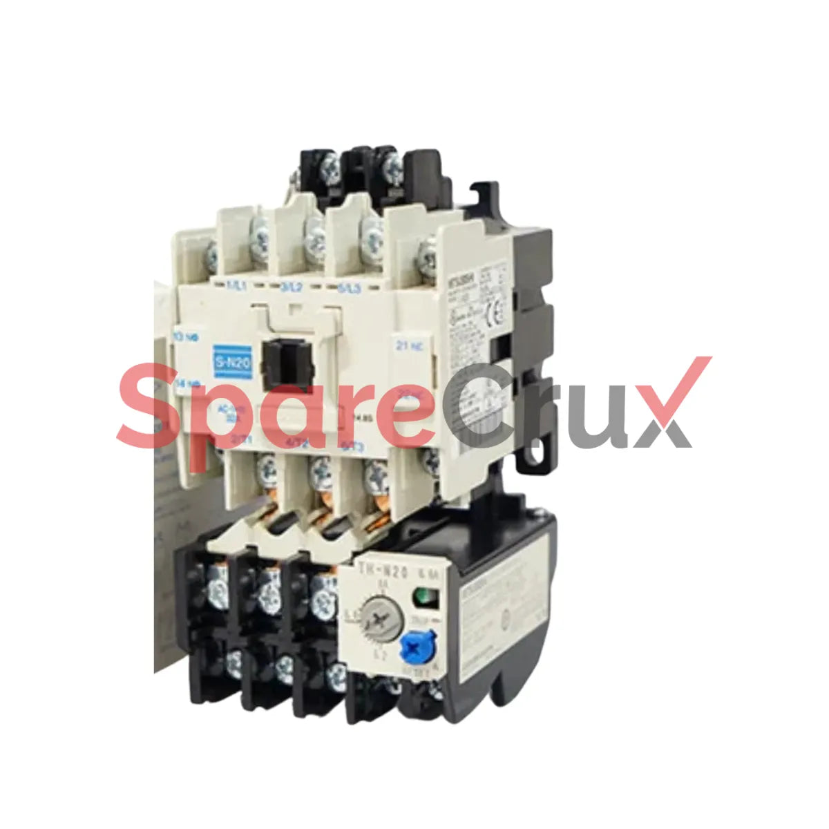 MSO-N20 | MITSUBISHI ELECTRIC | Magnetic Contactor