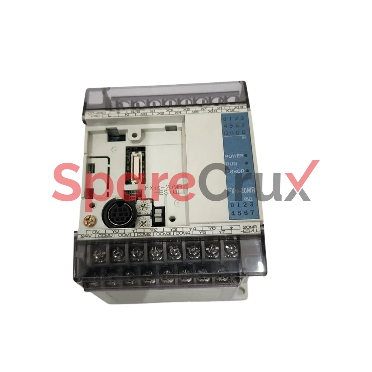FX1S-20MR-ES/UK | MITSUBISHI ELECTRIC | Programmable Controller
