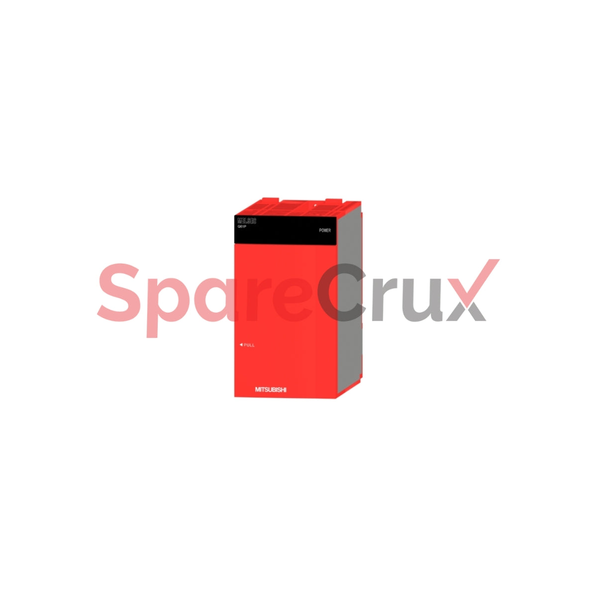 Q61P | MITSUBISHI ELECTRIC | Power Supply  5VDC 6A
