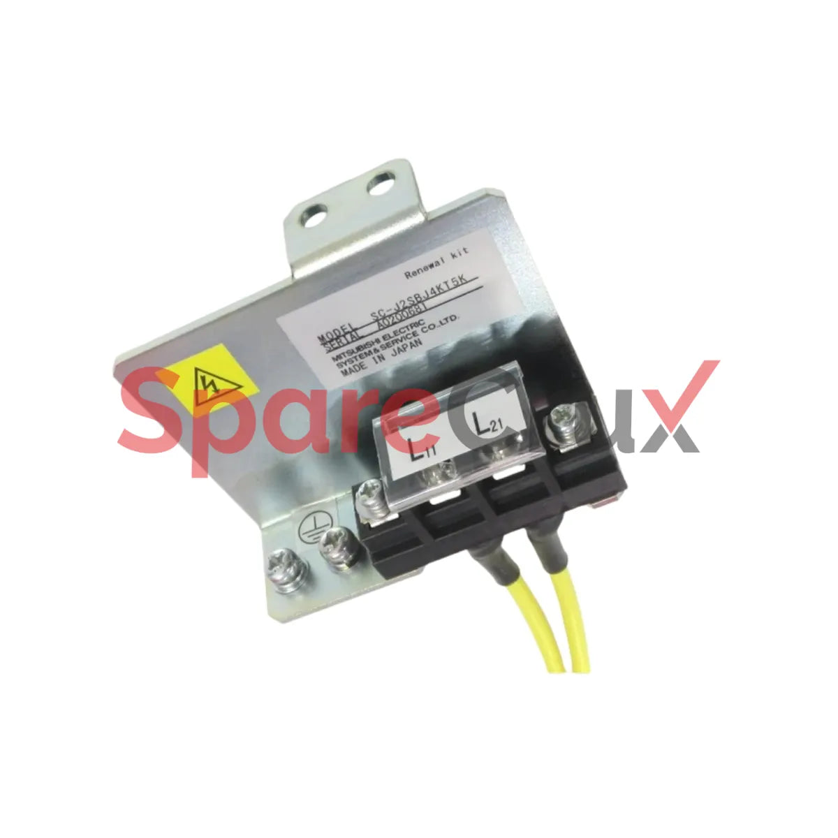 SC-J2SBJ4KT5K | MITSUBISHI ELECTRIC | Renewal kit