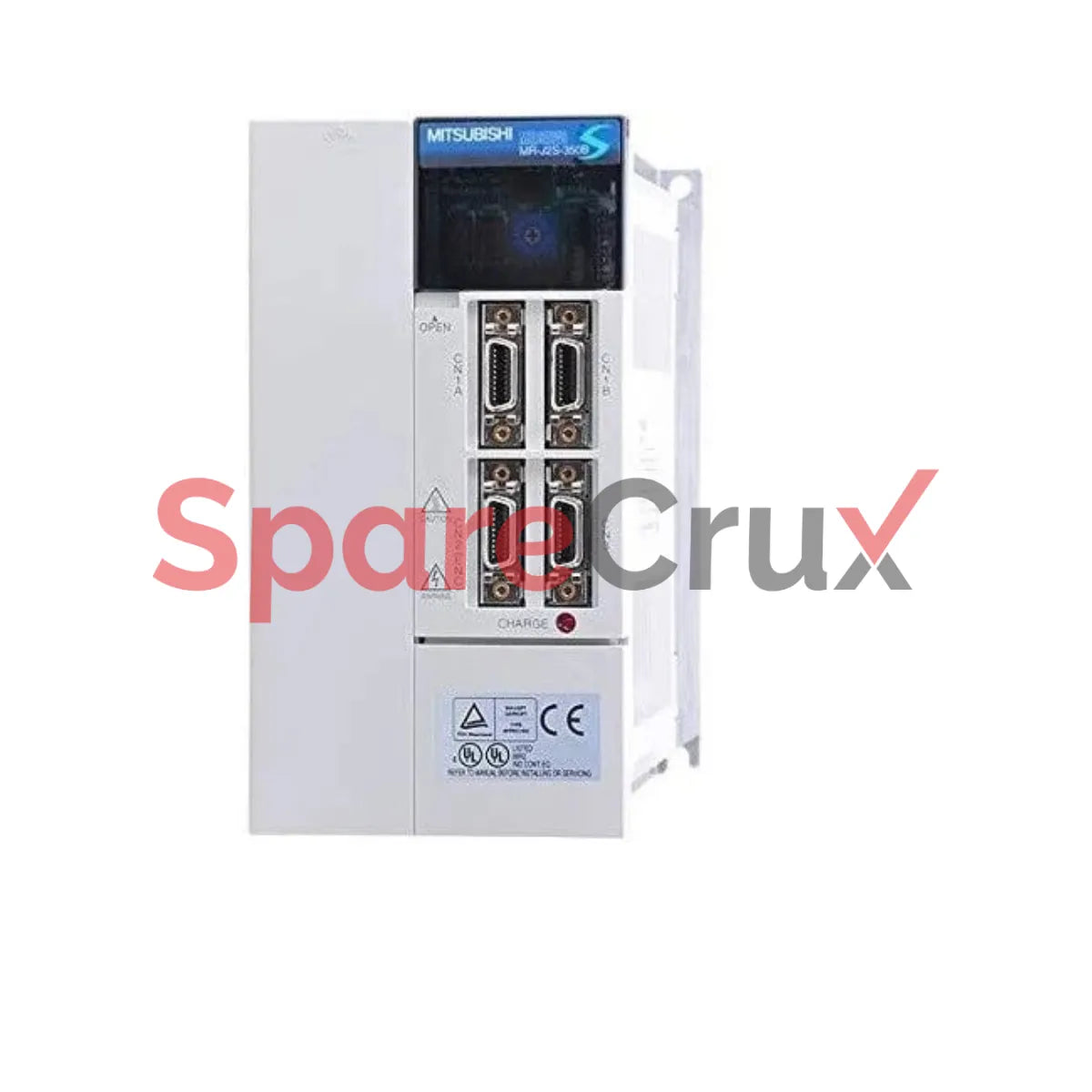 MR-J2S-350B | MITSUBISHI ELECTRIC | Servo Amplifier 3PH-240V
