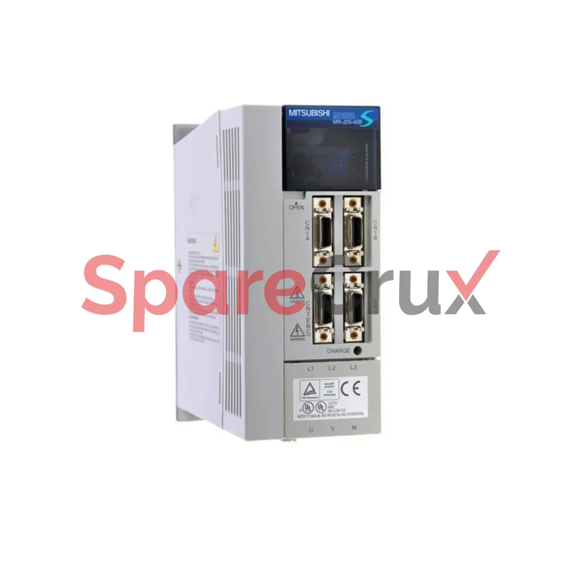 MR-J2S-100B | MITSUBISHI ELECTRIC | Servo Drive, 100A