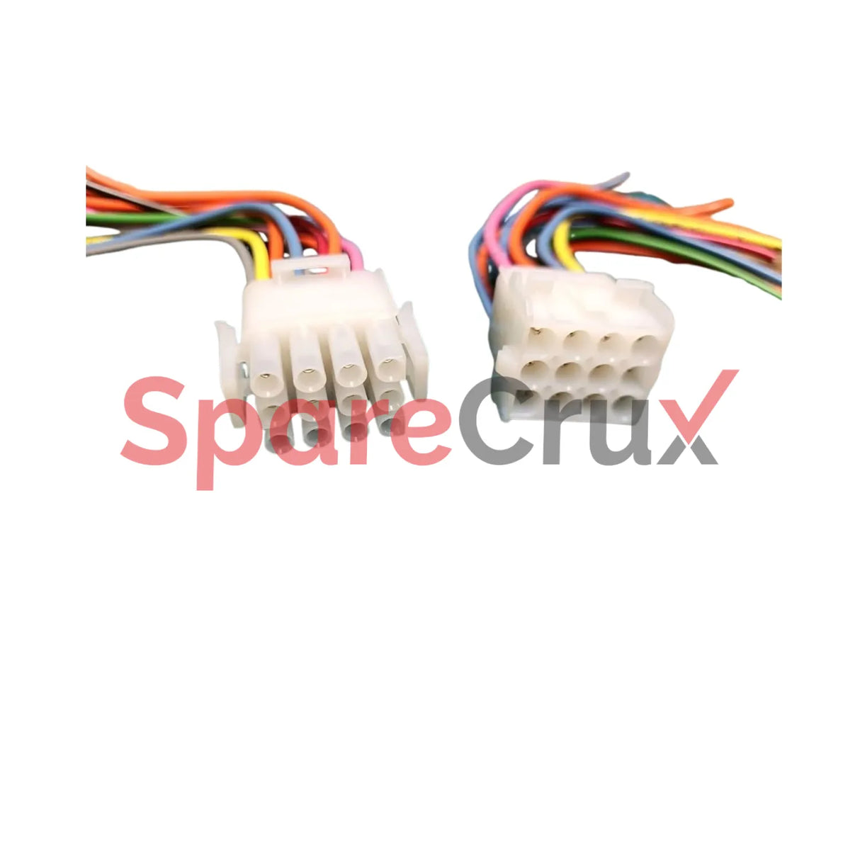 1300150283 | MOLEX | 12pin Male Cable Connector