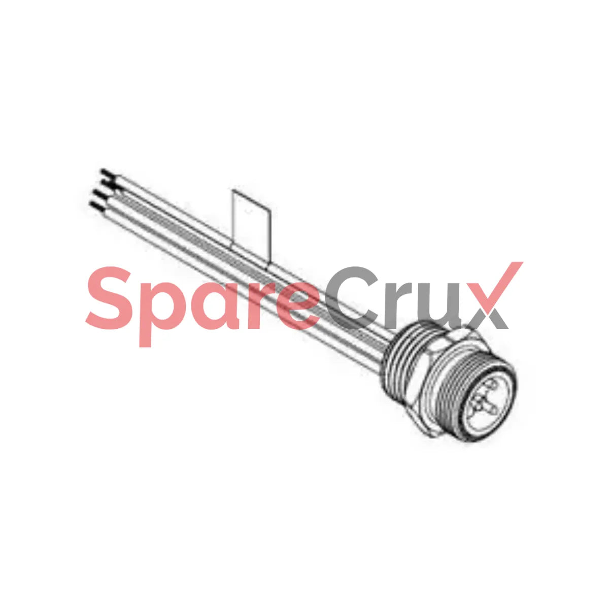 1300131028 | MOLEX | Sensor Cables / Actuator Cables MC 4P F/FR 2M 16/1 PVC