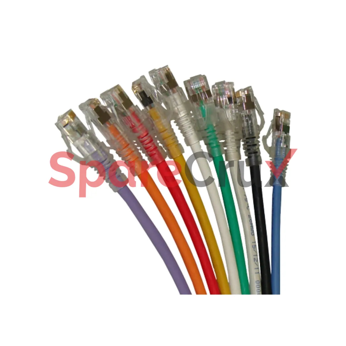 PCD-07021-0H | MOLEX |  Cat 6a, Commercial, Modcord Cat6a Blue 2m Shielded