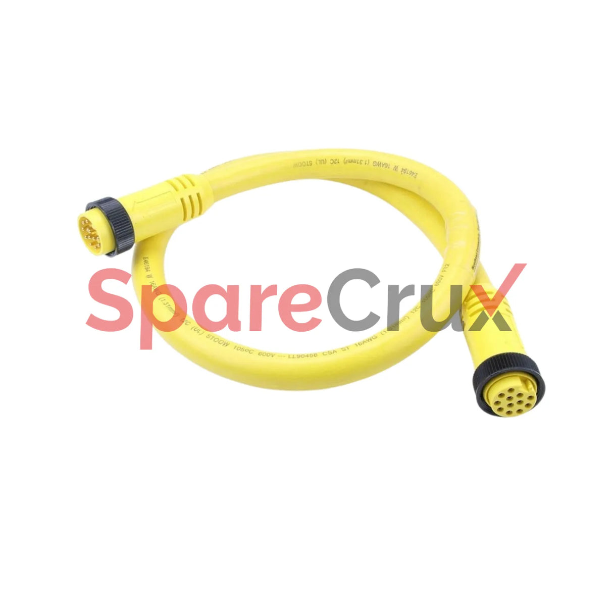 1300120593 | MOLEX | Circular Cable Assembly, 12 Positions