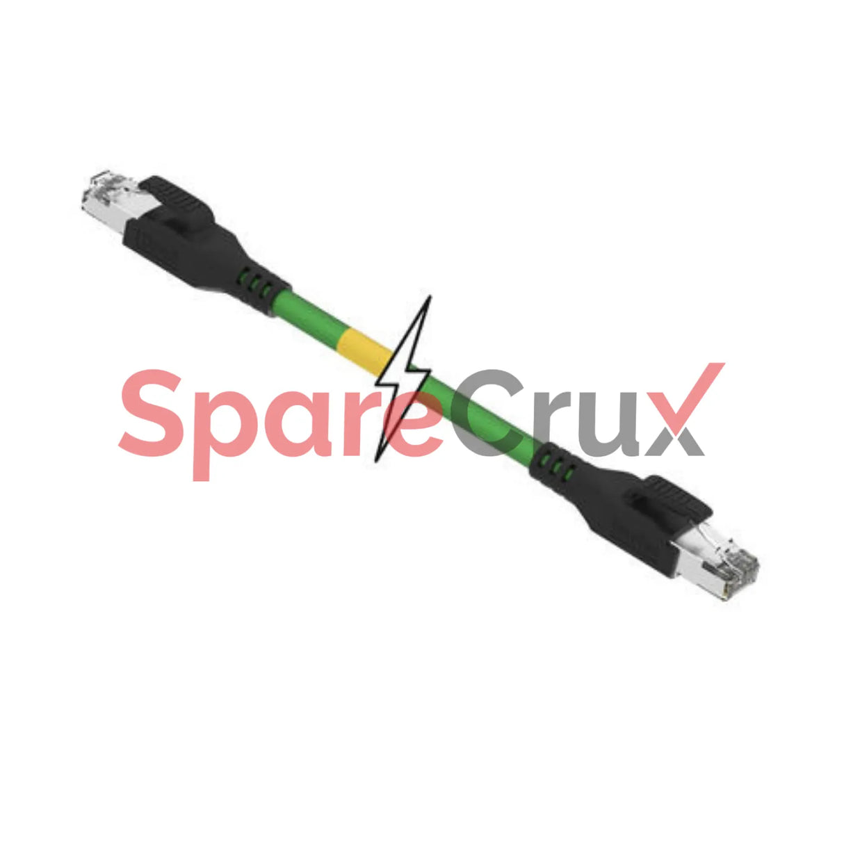 1201088353 | MOLEX | Double-Ended Rj-45 Cordset, 4 Poles