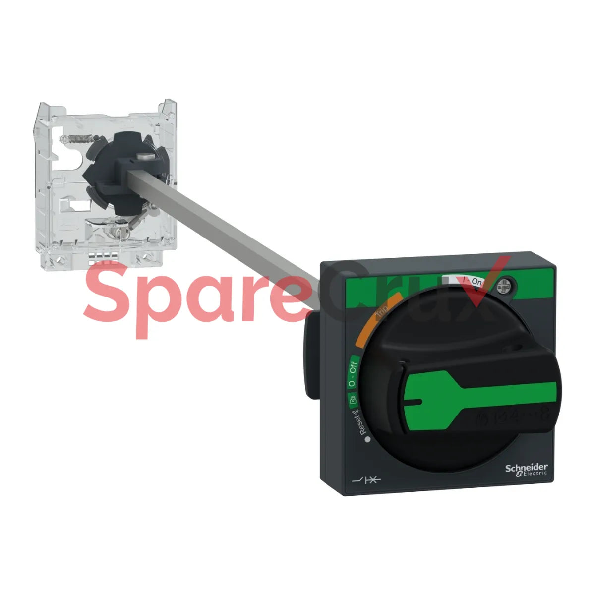 GV2APN01 | SCHNEIDER ELECTRIC | Extended Rotary Handle Kit