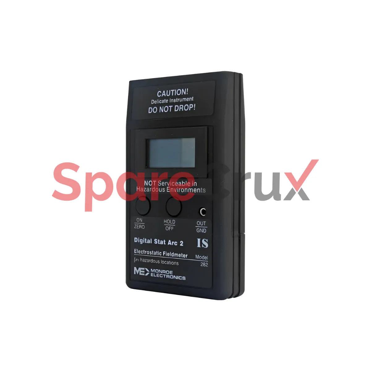 Model 282 | MONROE | Digital Stat Arc 2 Model 282 Electrostatic Fieldmeter
