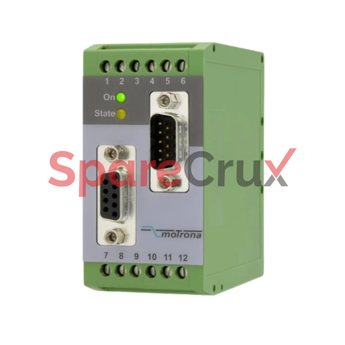 UF251 | MOTRONA | Signal Converter 24VDC