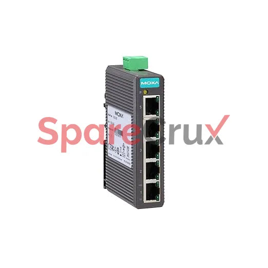 EDS-205 | MOXA | 5 Port Entry Level Unmanaged Ethernet Switch
