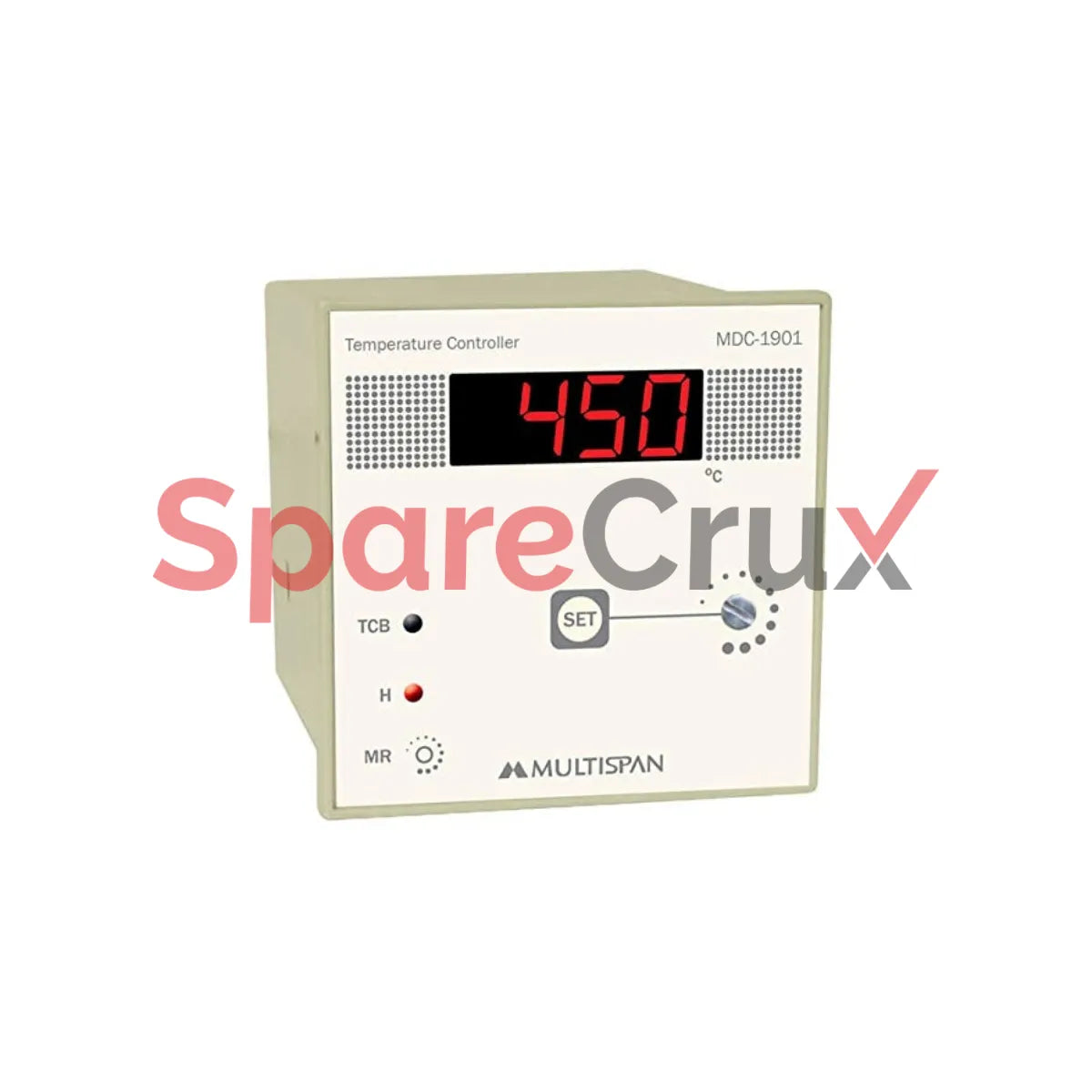 MDC-1901 | MULTISPAN | Blind Temperature Controller