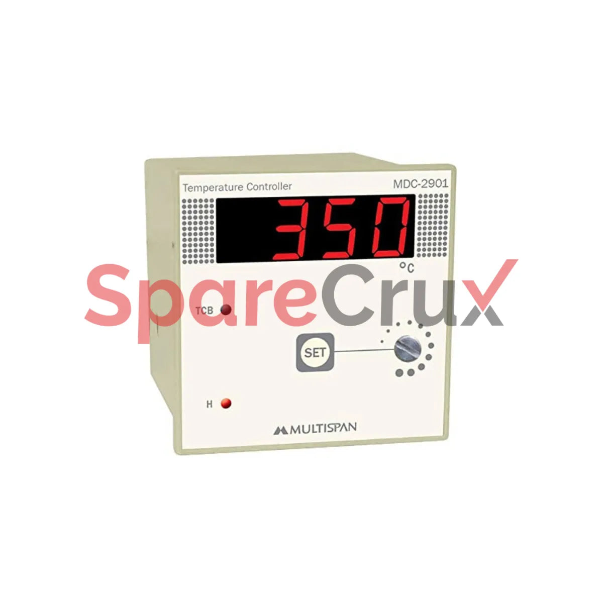 MDC-2901 | MULTISPAN | Blind Temperature Controller