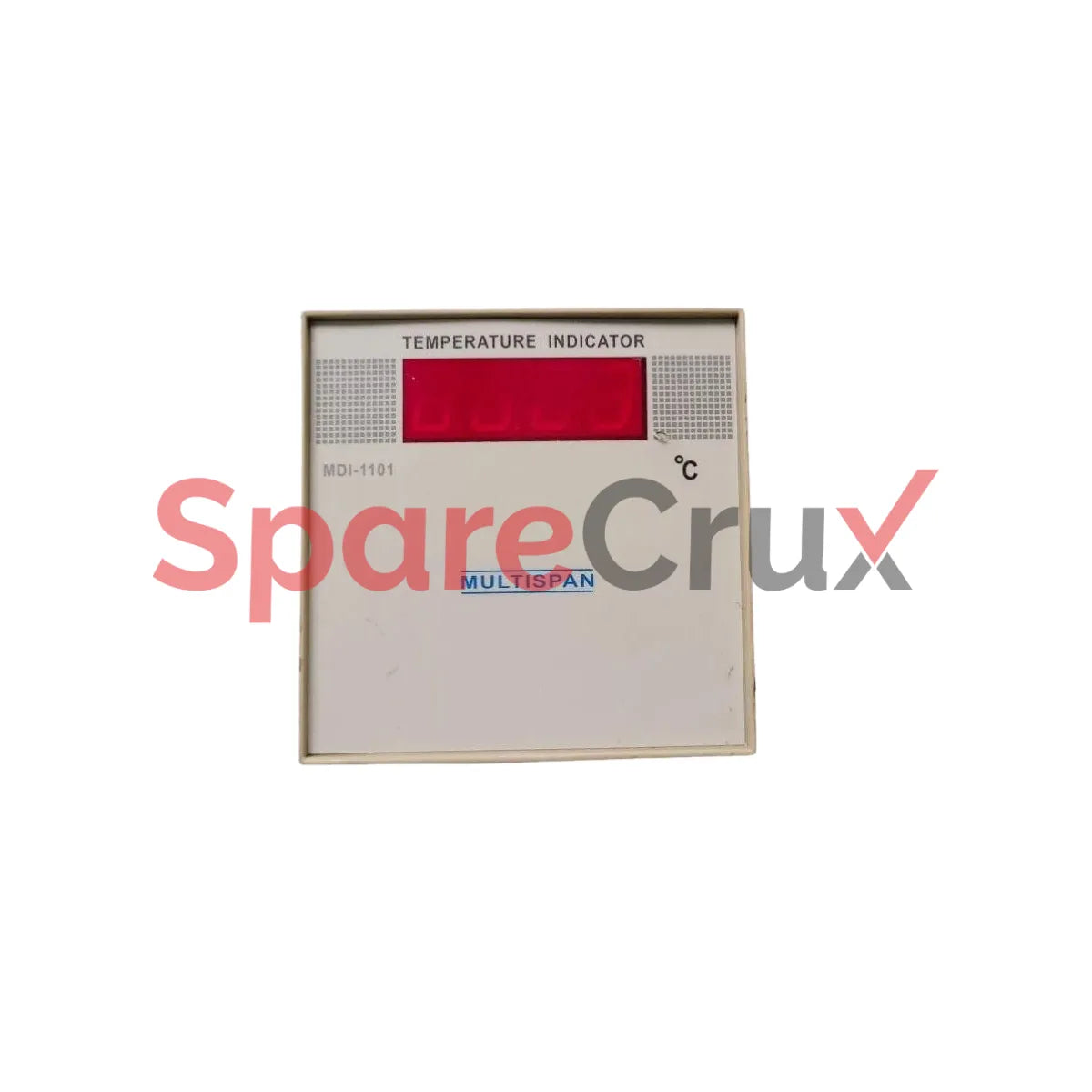 MDI-1101 | MULTISPAN |  Temperature Indicator