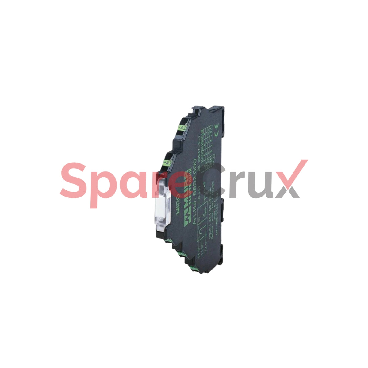 6652000 | MURRELEKTRONIK | Industrial relay Nominal voltage: 24 V DC Switching current